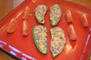 stuffed peppers